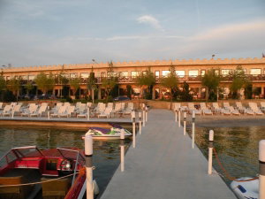 Hotel La Scoica Land Hotel Mamaia Nord cazare Mamaia