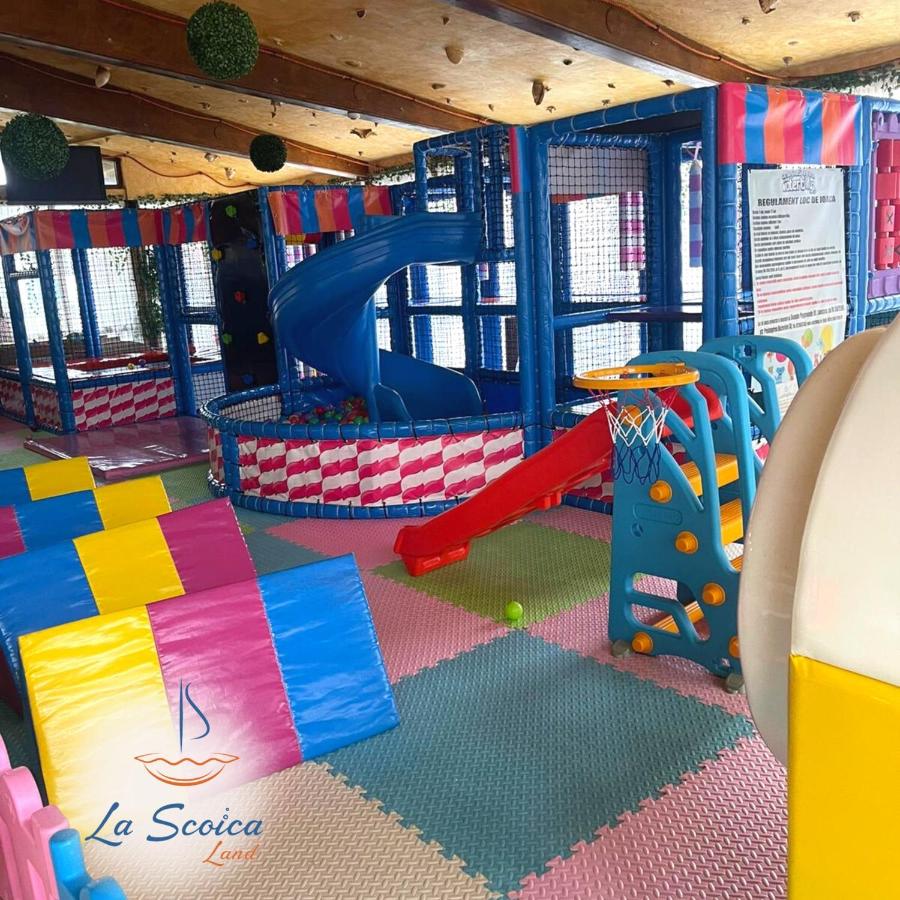 La Scoica Land Hotel Mamaia Nord