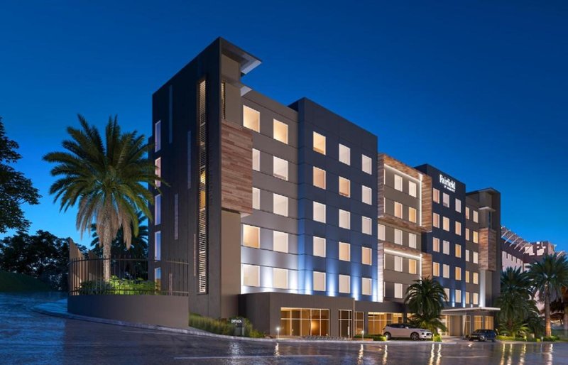 Hotel Fairfield By Marriott San Jose Airport Alajuela
