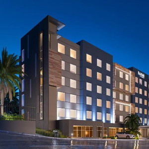 Hotel Fairfield By Marriott San Jose Airport Alajuela cazare Alajuela