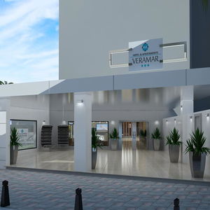 Hotel Aparthotel Veramar cazare Fuengirola