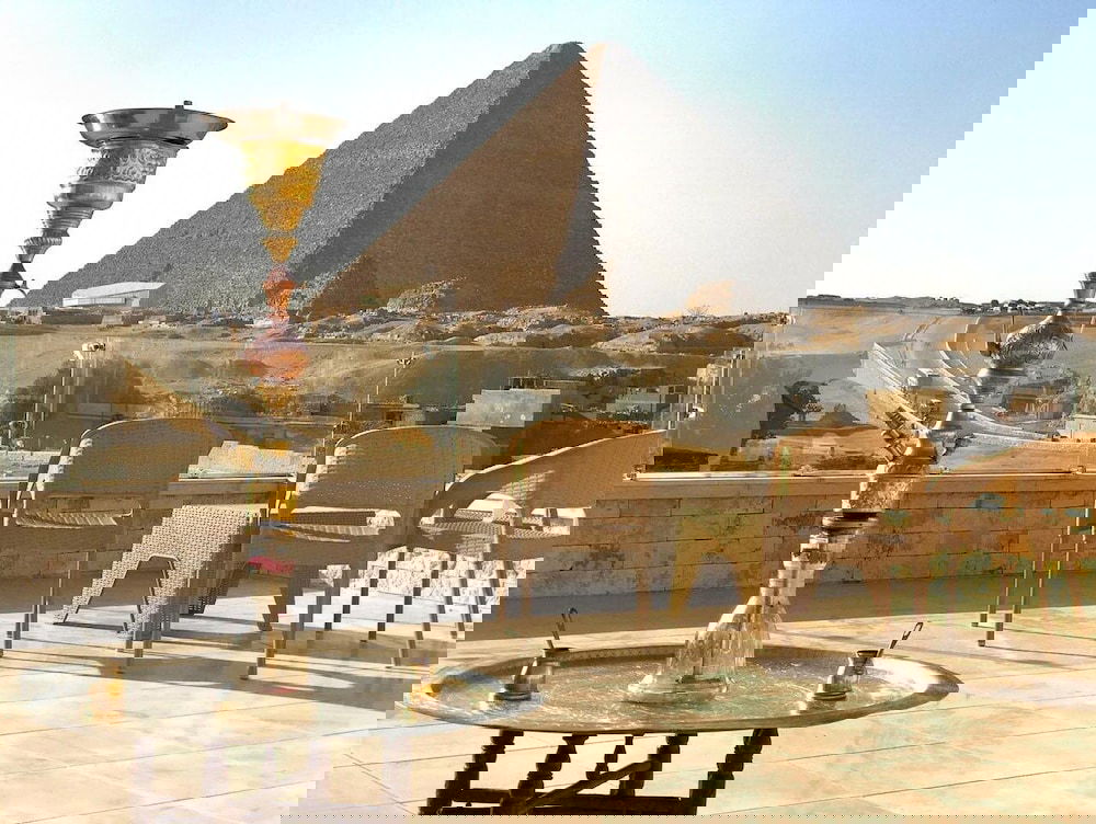 Hotel Sahara Pyramids Inn