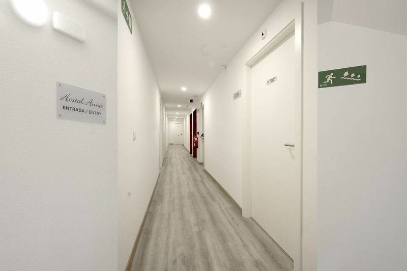 Hotel Hostal Anna Benidorm