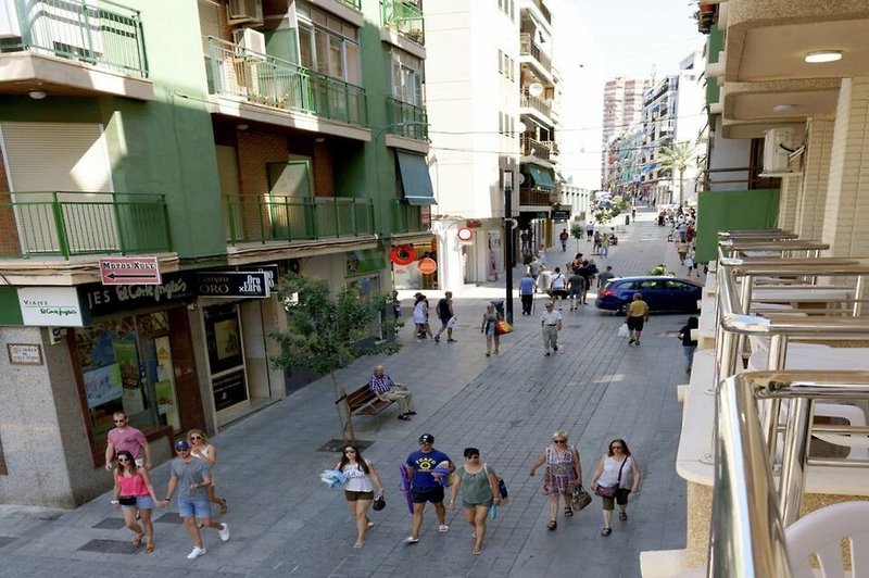 Hostal Anna Benidorm