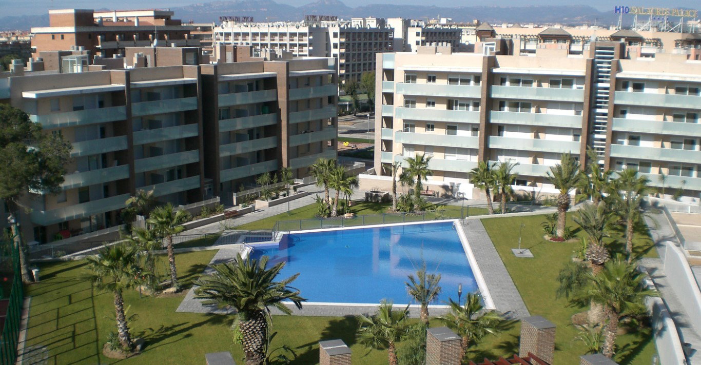 Hotel Ibersol Spa Aqquaria