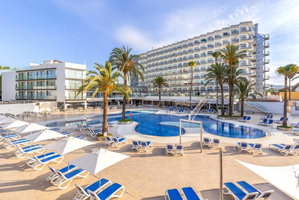 Hotel Samos cazare Magaluf