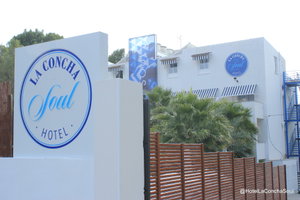 Hotel Hotel La Concha Soul cazare Peguera