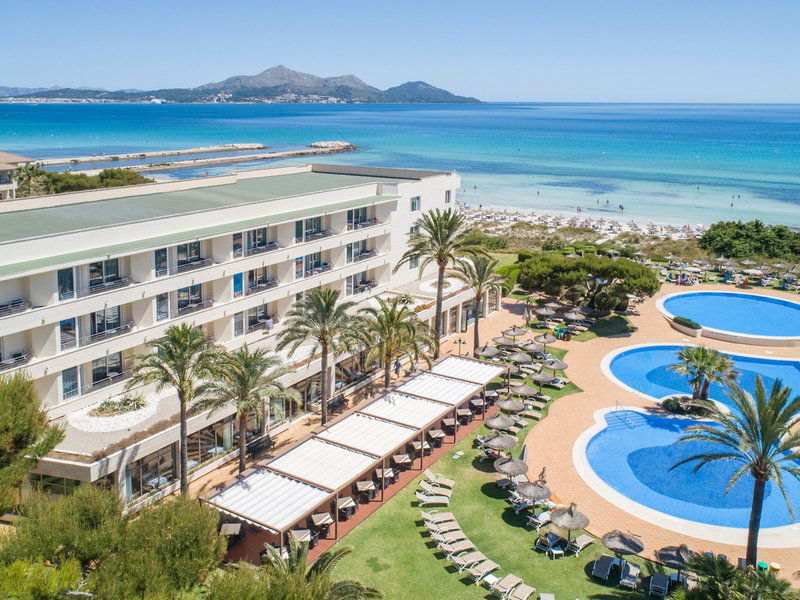 Hotel Grupotel Natura Playa