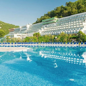 Hotel Hedera cazare Rabac
