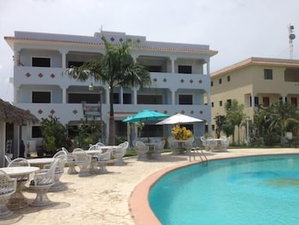 Hotel El Eden cazare Bayahibe