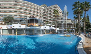 Hotel Indalo Park cazare Santa Susanna