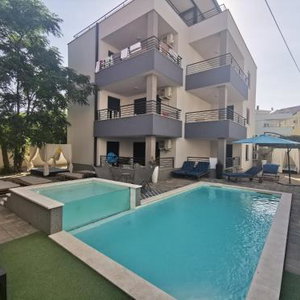Hotel Apartments Marta cazare Zadar