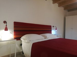 Hotel La Corte Del Borgo Antico cazare Bari