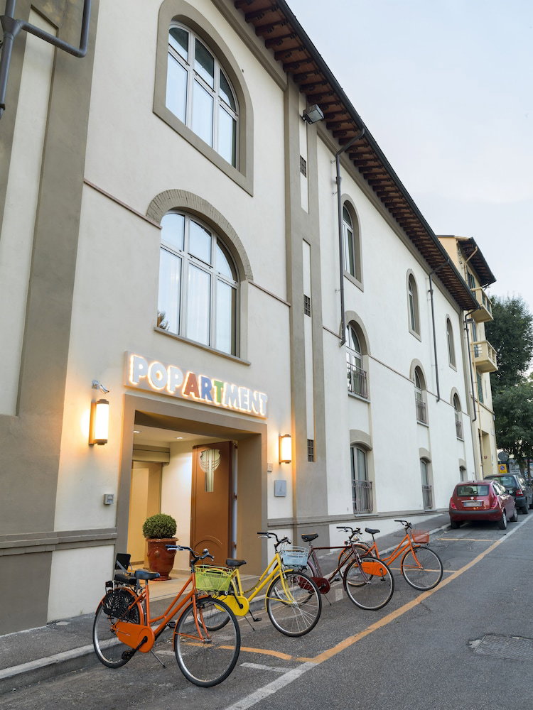 Hotel Popartment