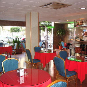 Hotel Embajador cazare Almeria