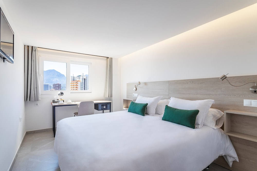 Halley Hotel And Apartments Affiliated By Melia