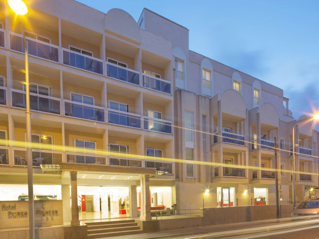 Hotel Hm Dunas Blancas