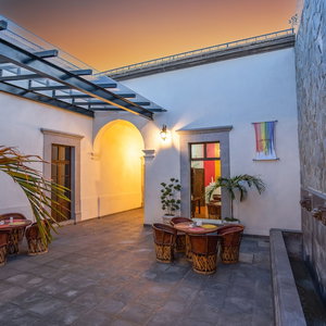 Hotel Hotel Mesón De Sara cazare Santiago de Queretaro