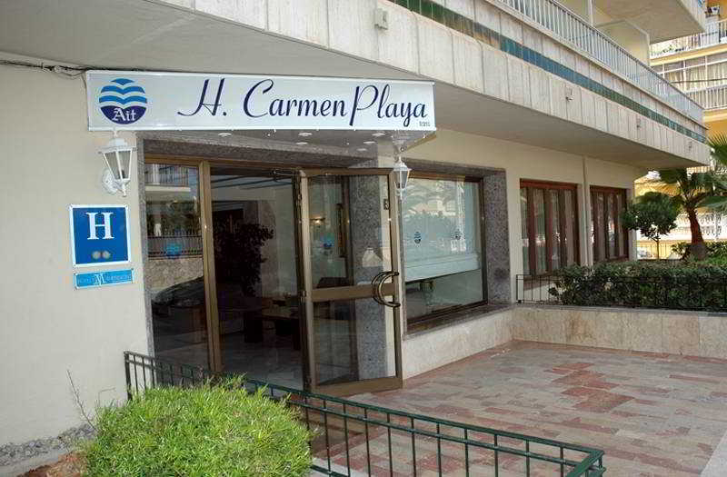 Hotel Bq Carmen Playa Hotel
