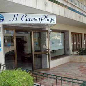Hotel Bq Carmen Playa Hotel cazare Playa de Palma