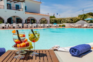 Hotel Hotel La Funtana cazare Santa Teresa Gallura