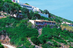 Hotel Castelsardo Resort cazare Castelsardo