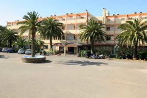 Hotel Oasis cazare Alghero