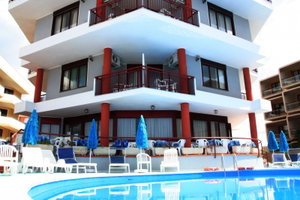 Hotel Soleado cazare Alghero