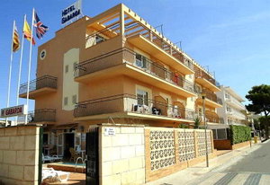 Hotel Hotel Garbada & Complex cazare Palmanova