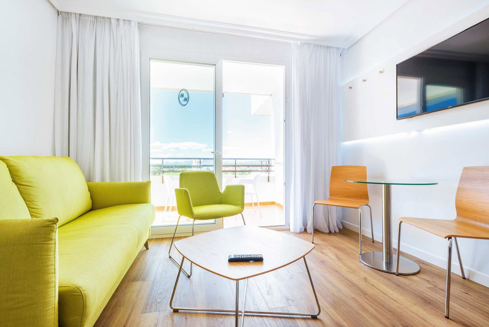 Hotel Apartamentos Morito