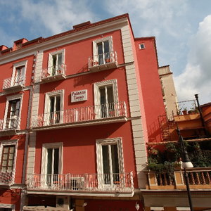 Sejur Palazzo Tasso vacanta Sorrento