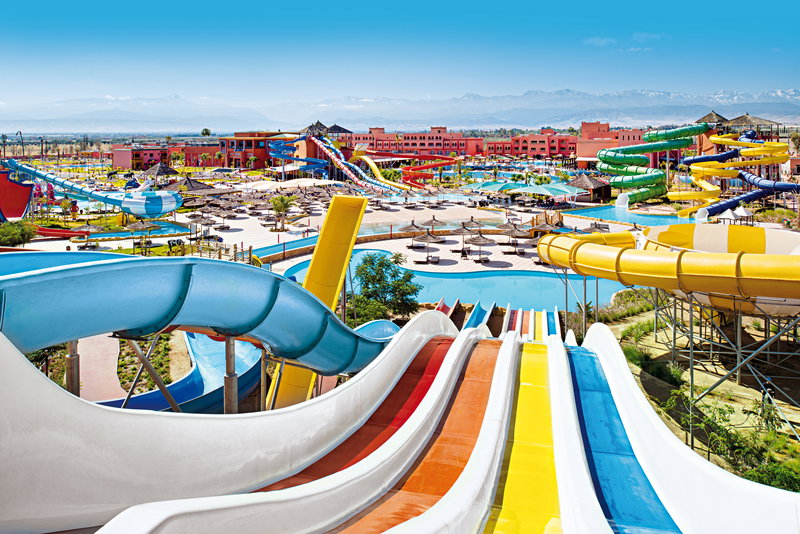 Hotel Pickalbatros Aqua Fun Club