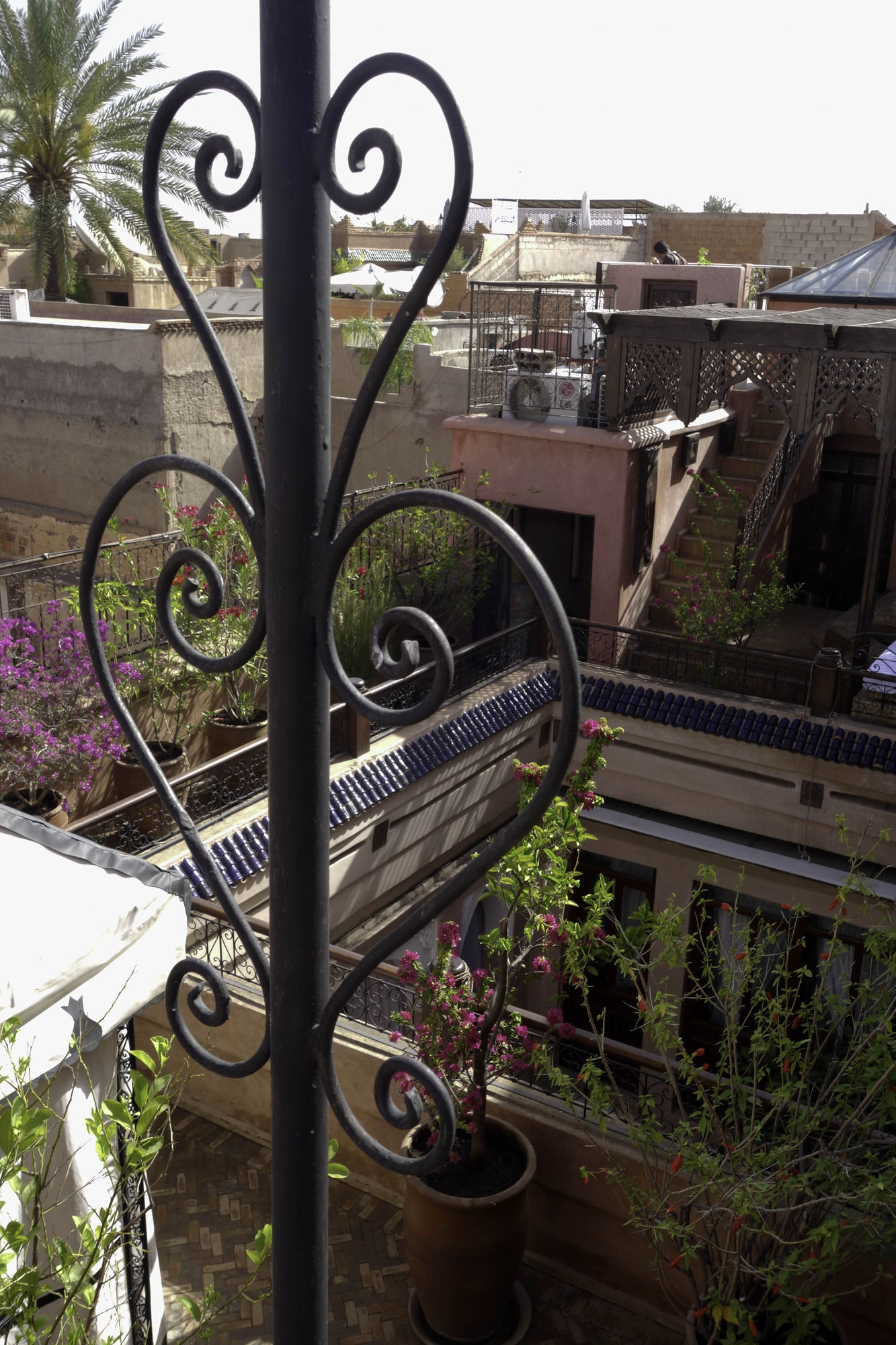 Hotel Riad Turquoise