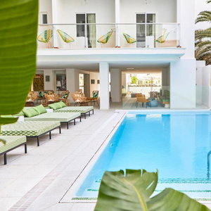 Hotel Hm Dunas Blancas cazare El Arenal