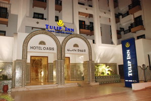 Hotel Hotel Oasis cazare Agadir
