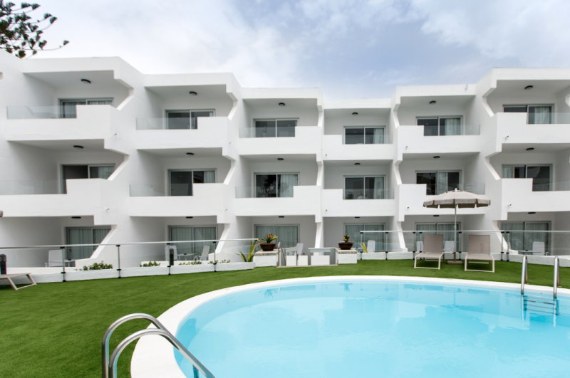 Hotel Apartamentos Guatiza