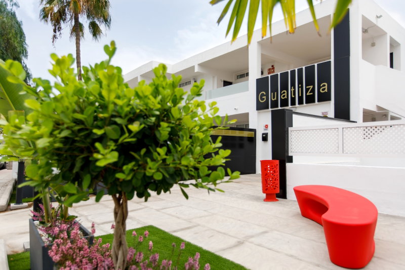 Apartamentos Guatiza