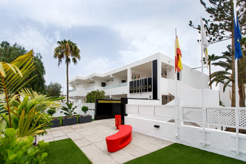 Apartamentos Guatiza