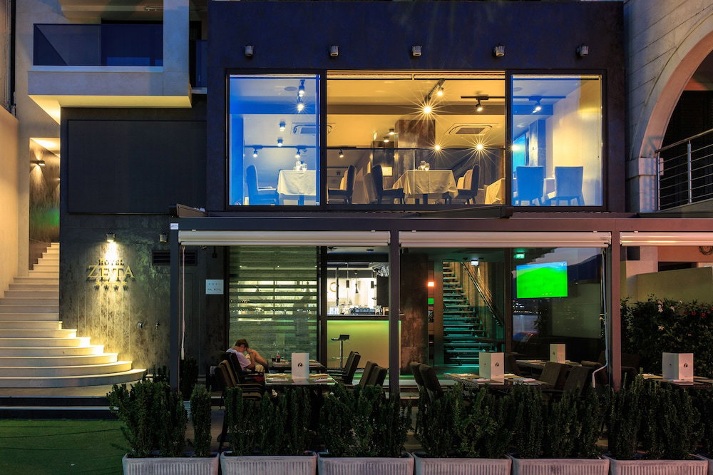 Hotel Zeta
