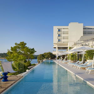 Hotel Grand Hotel Brioni, A Radisson Collection Hotel cazare Pula