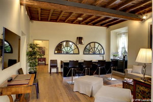 Hotel Villa Spalletti Trivelli cazare Roma
