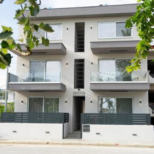 Hotel Aelia Seaside Luxury Suites cazare Kavala