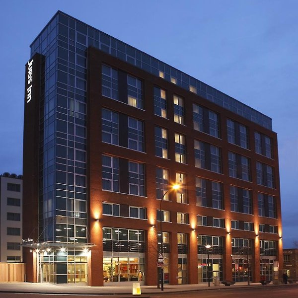 Hotel Leonardo Hotel Exeter