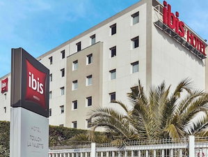Hotel Ibis Toulon La Valette cazare Toulon