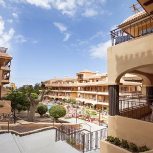 Hotel Coral Los Alisios cazare Los Cristianos