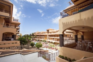 Hotel Coral Los Alisios cazare Los Cristianos