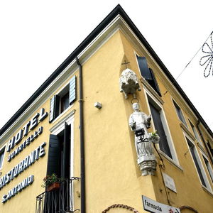 Hotel Donatello cazare Padova