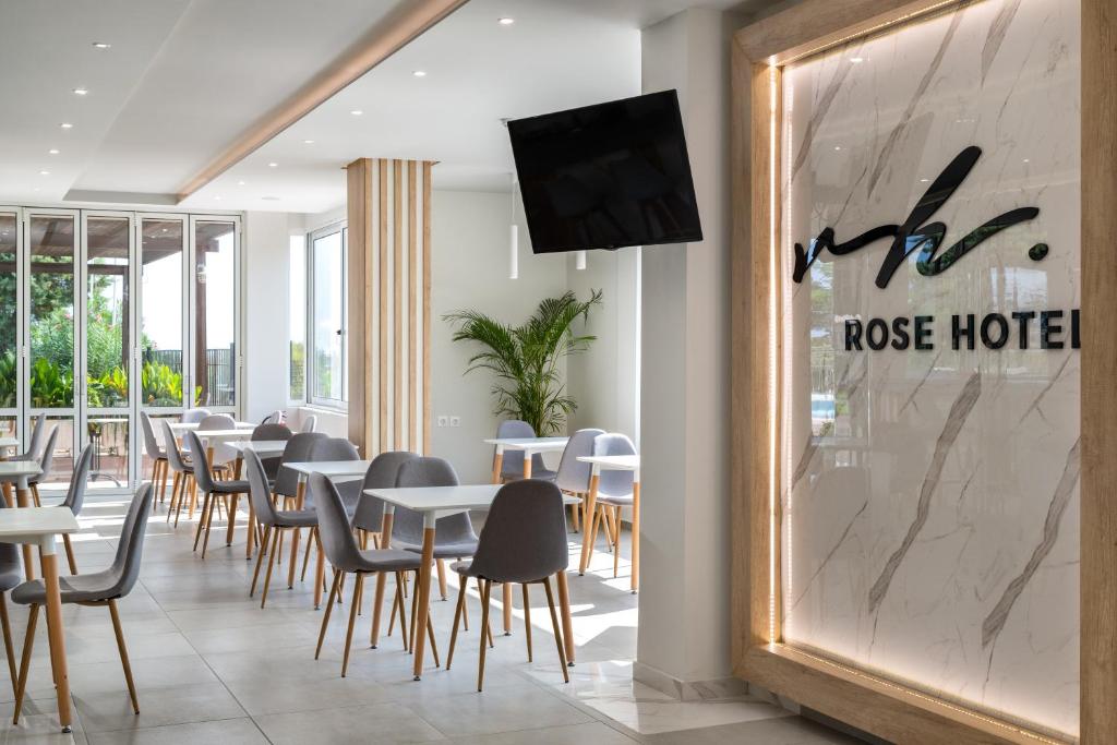 dal travel Rose Hotel Faliraki