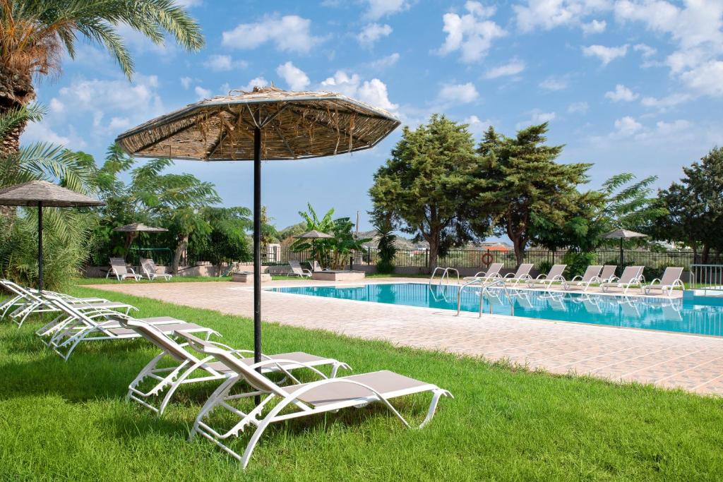 dal travel Rose Hotel Faliraki