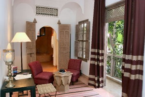 Hotel Riad Altair cazare Marrakesh